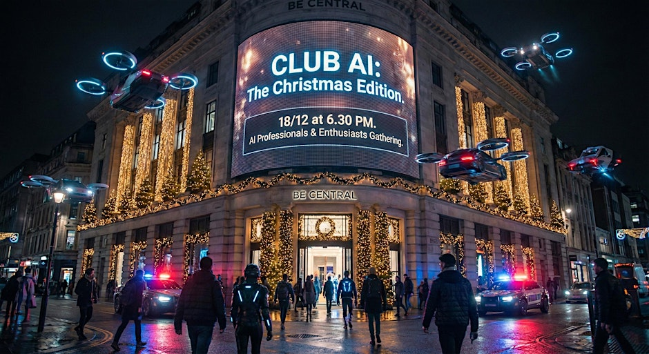 Club AI : The Christmas Edition